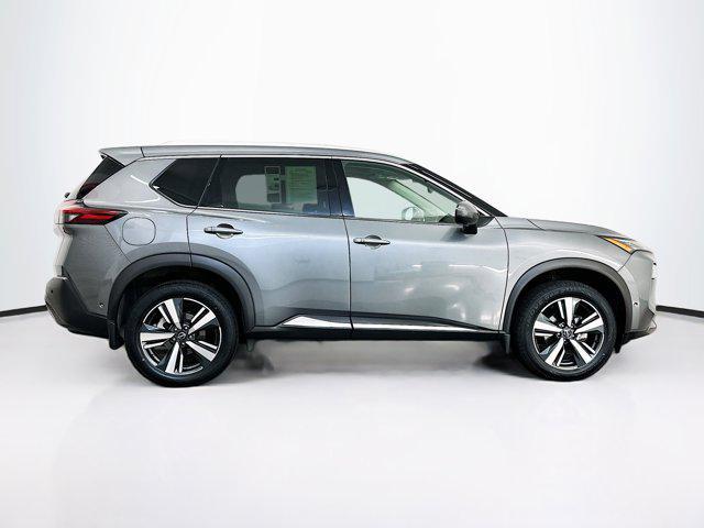 used 2023 Nissan Rogue car, priced at $24,496