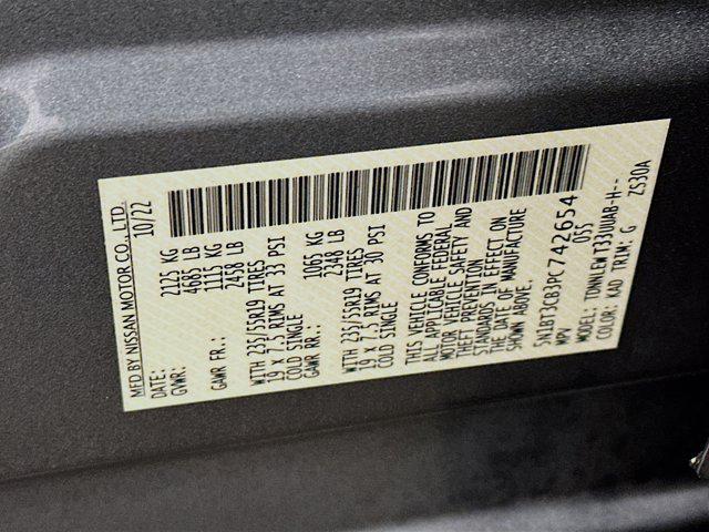 used 2023 Nissan Rogue car, priced at $24,496