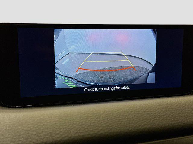 used 2025 Mazda CX-50 Hybrid car, priced at $31,487