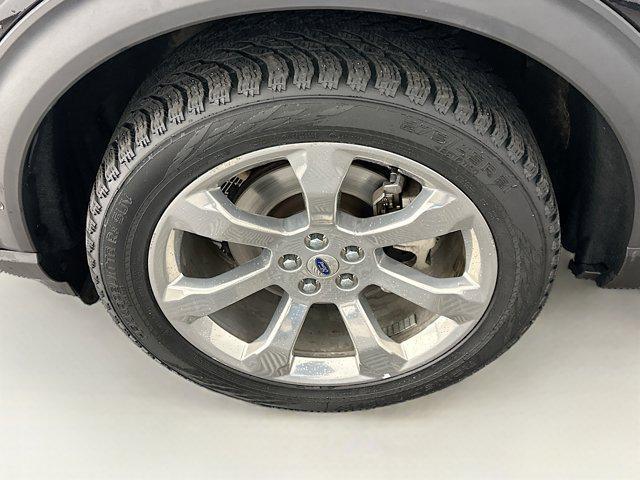 used 2020 Ford Explorer car, priced at $28,987