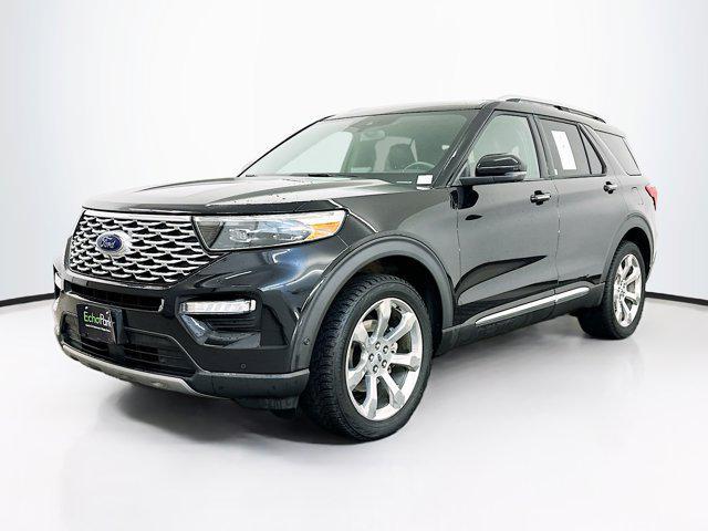used 2020 Ford Explorer car, priced at $28,987