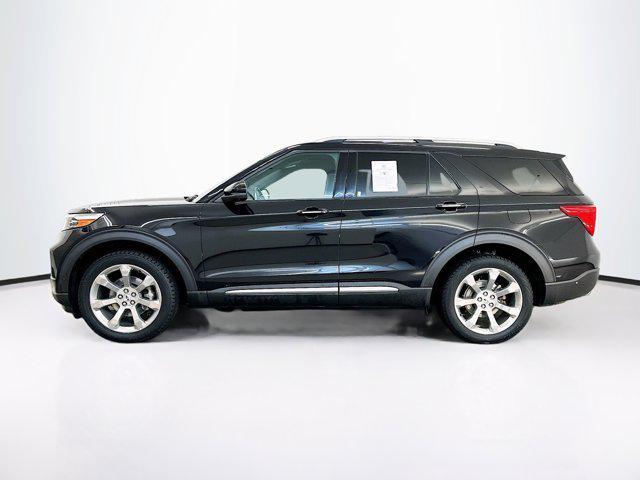 used 2020 Ford Explorer car, priced at $28,987