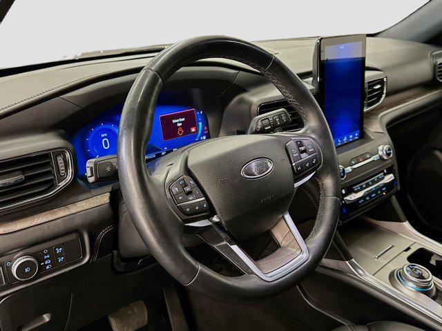 used 2020 Ford Explorer car, priced at $28,987