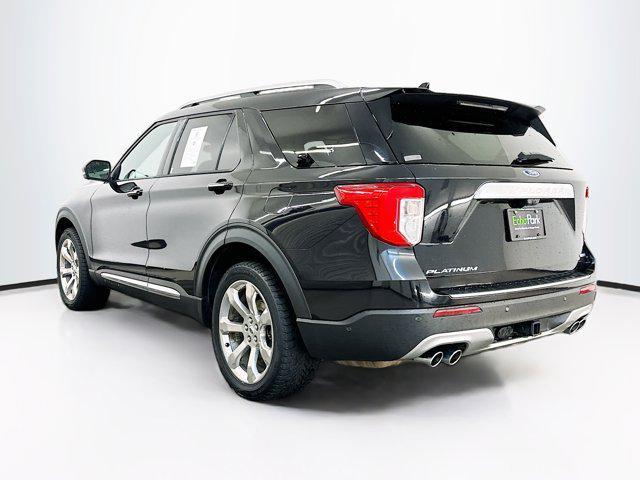 used 2020 Ford Explorer car, priced at $28,987