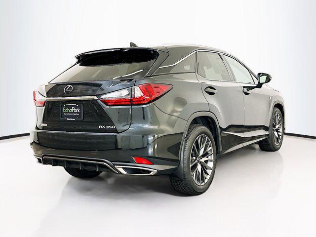 used 2022 Lexus RX 350 car, priced at $42,496
