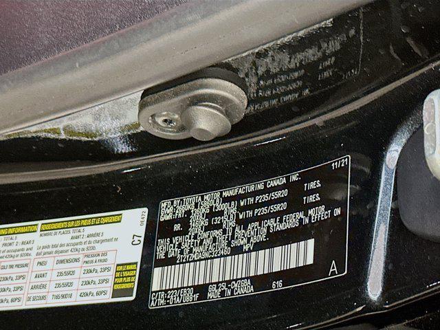 used 2022 Lexus RX 350 car, priced at $42,496