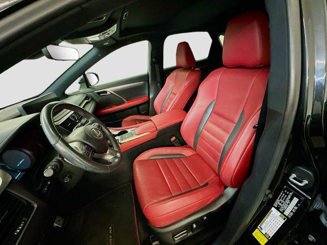 used 2022 Lexus RX 350 car, priced at $42,496