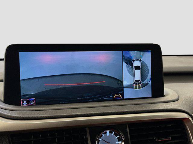 used 2022 Lexus RX 350 car, priced at $42,496