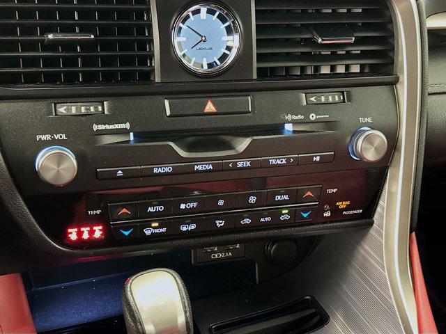 used 2022 Lexus RX 350 car, priced at $42,496