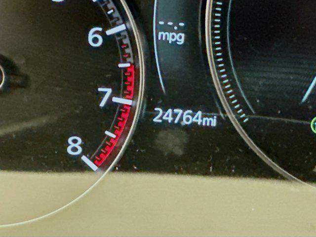 used 2025 Mazda CX-50 car, priced at $26,987