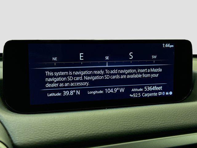 used 2025 Mazda CX-50 car, priced at $26,987