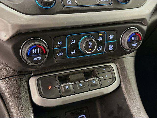 used 2023 GMC Acadia car, priced at $28,997