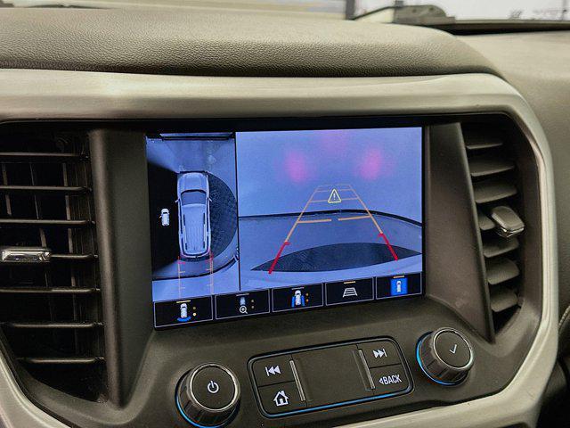 used 2023 GMC Acadia car, priced at $28,997