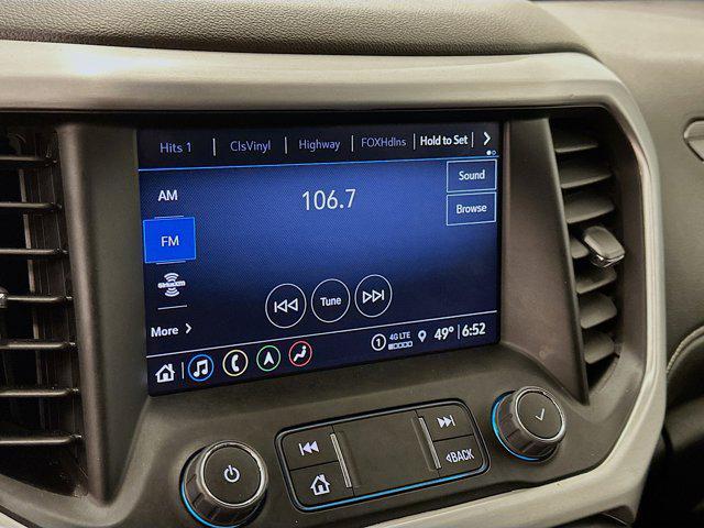 used 2023 GMC Acadia car, priced at $28,997