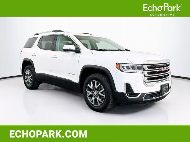 used 2023 GMC Acadia car, priced at $28,997