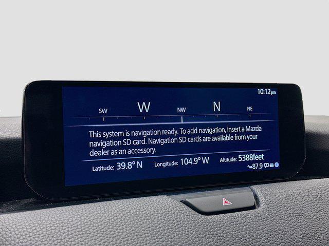 used 2024 Mazda CX-90 car, priced at $25,487