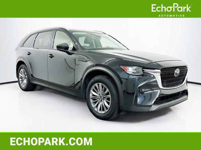 used 2024 Mazda CX-90 car, priced at $25,487
