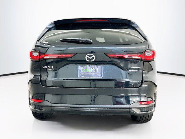 used 2024 Mazda CX-90 car, priced at $25,487