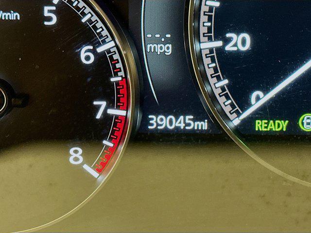 used 2024 Mazda CX-90 car, priced at $25,487