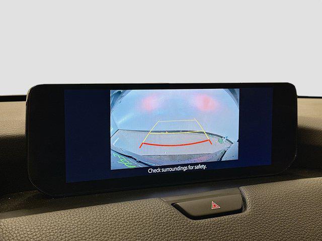 used 2024 Mazda CX-90 car, priced at $25,487