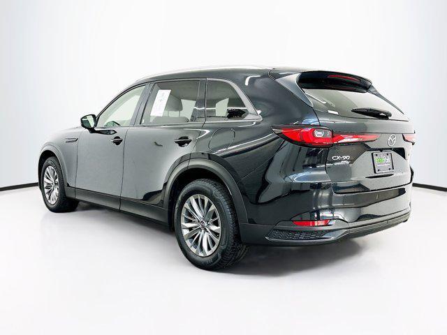 used 2024 Mazda CX-90 car, priced at $25,487