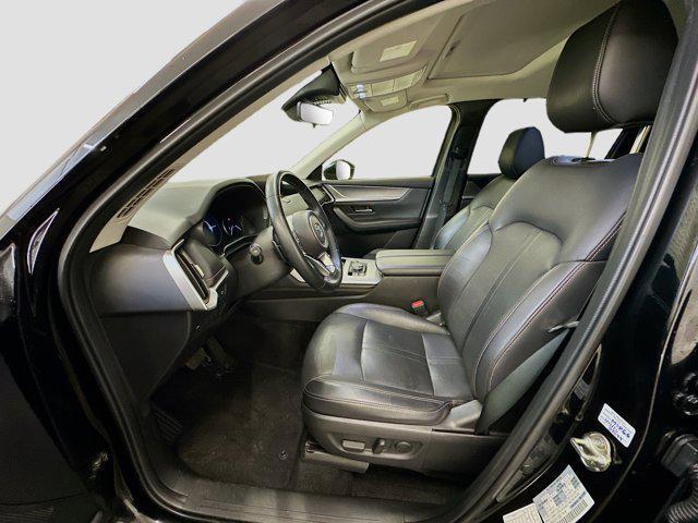 used 2024 Mazda CX-90 car, priced at $25,487