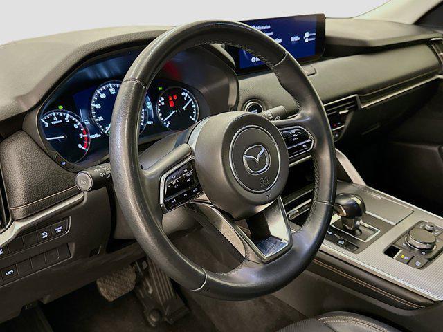 used 2024 Mazda CX-90 car, priced at $25,487