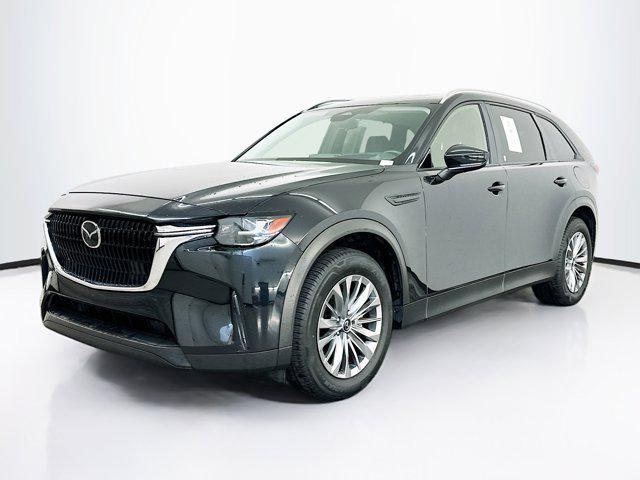 used 2024 Mazda CX-90 car, priced at $25,487