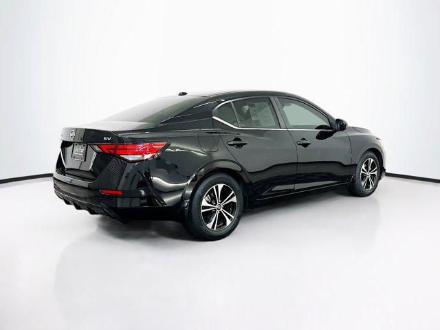 used 2023 Nissan Sentra car, priced at $19,487