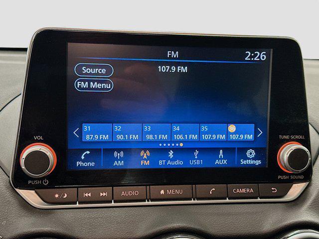 used 2023 Nissan Sentra car, priced at $19,487