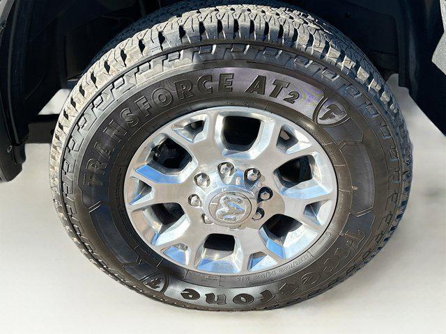 used 2024 Ram 2500 car, priced at $53,987
