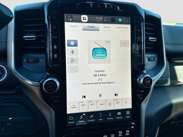 used 2024 Ram 2500 car, priced at $53,987