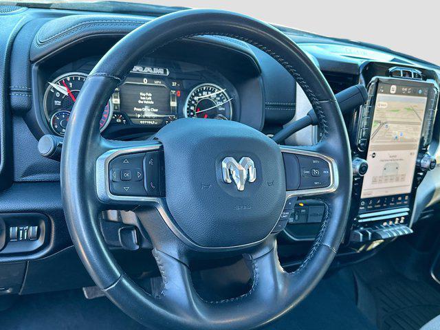 used 2024 Ram 2500 car, priced at $53,987