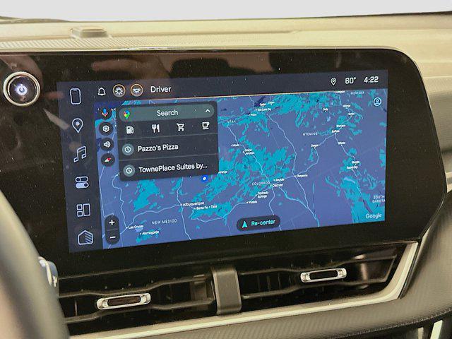 used 2025 Chevrolet Equinox car, priced at $28,497