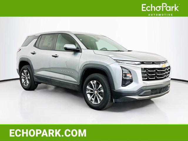 used 2025 Chevrolet Equinox car, priced at $28,987