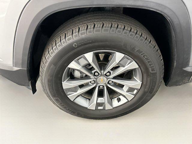 used 2025 Chevrolet Equinox car, priced at $28,497