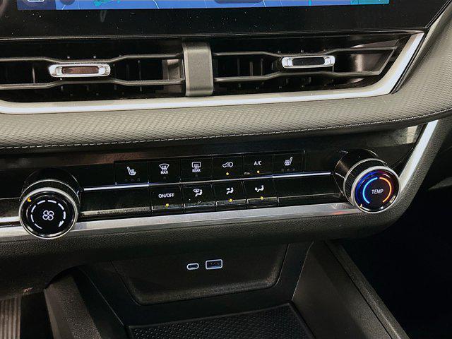 used 2025 Chevrolet Equinox car, priced at $28,497