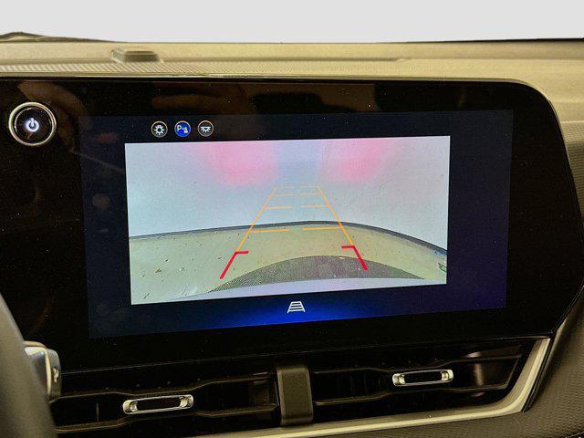 used 2025 Chevrolet Equinox car, priced at $28,497