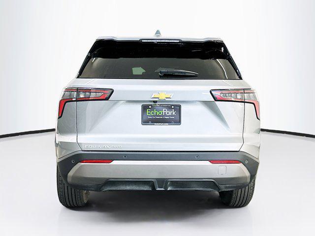 used 2025 Chevrolet Equinox car, priced at $28,497