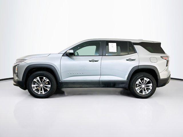 used 2025 Chevrolet Equinox car, priced at $28,497