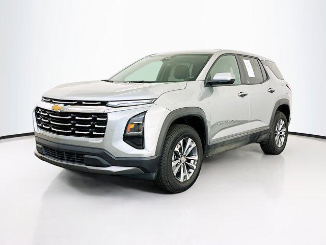 used 2025 Chevrolet Equinox car, priced at $28,497