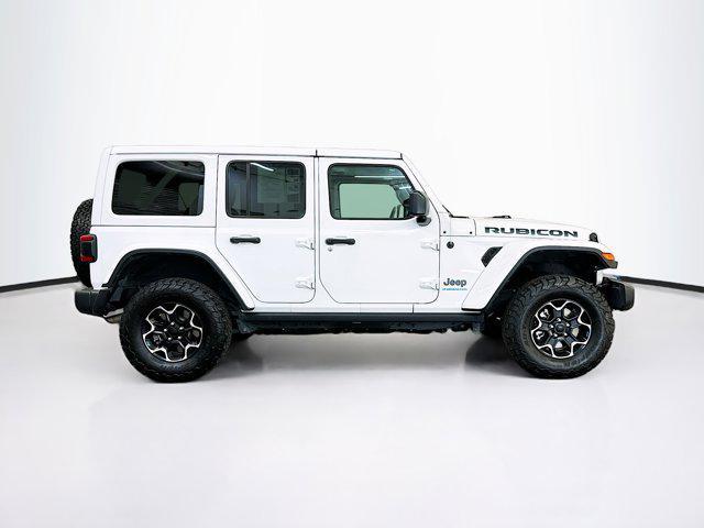 used 2023 Jeep Wrangler 4xe car, priced at $29,496