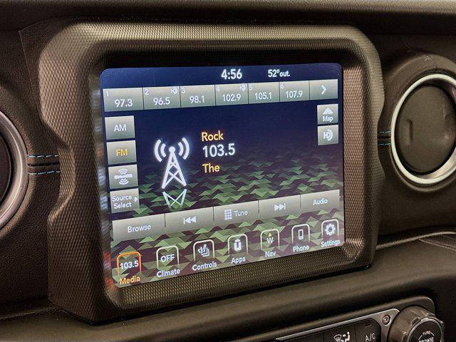 used 2023 Jeep Wrangler 4xe car, priced at $29,496
