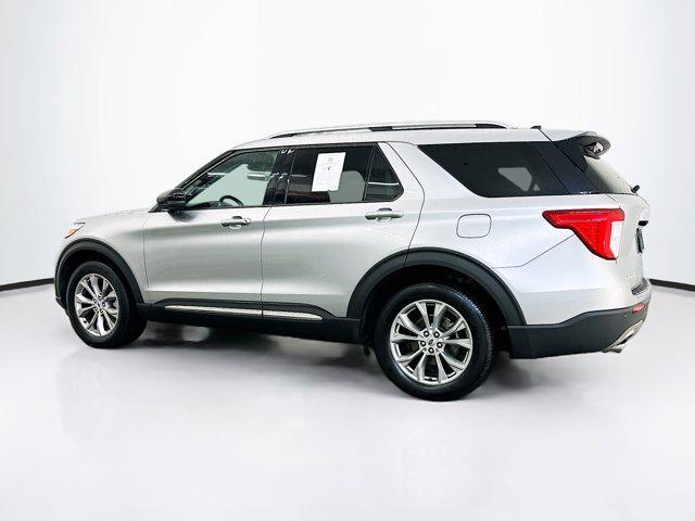 used 2021 Ford Explorer car, priced at $23,487