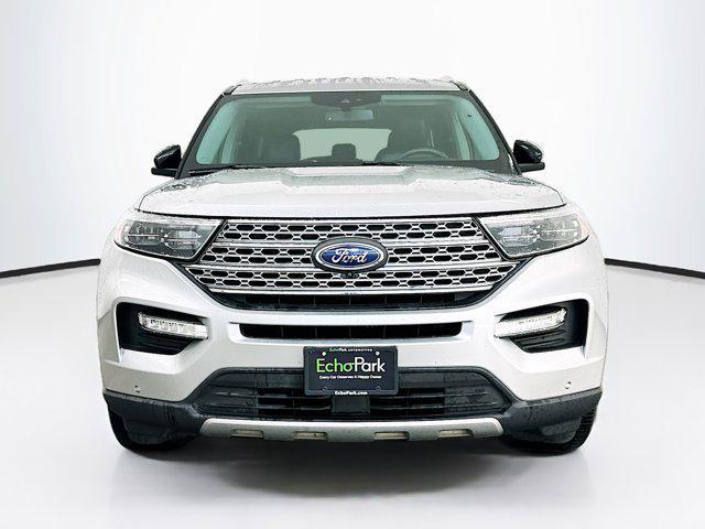 used 2021 Ford Explorer car, priced at $23,487