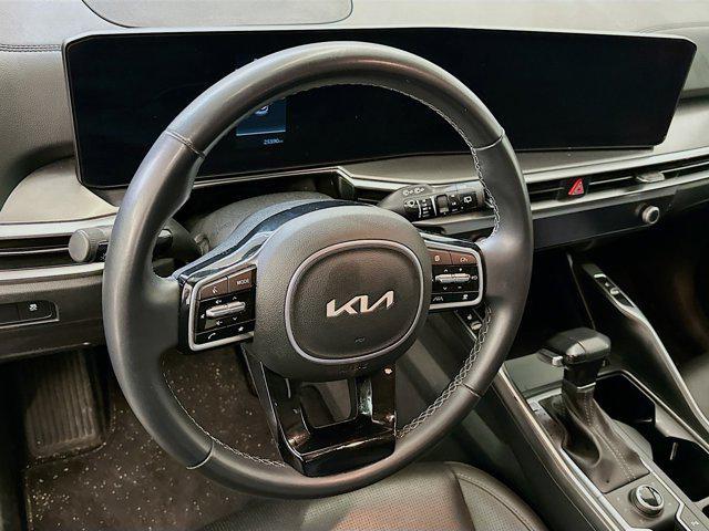 used 2024 Kia Sorento car, priced at $27,487