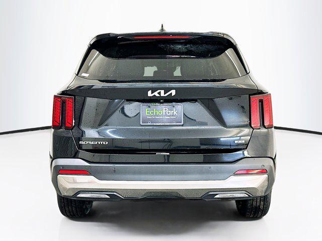 used 2024 Kia Sorento car, priced at $27,487
