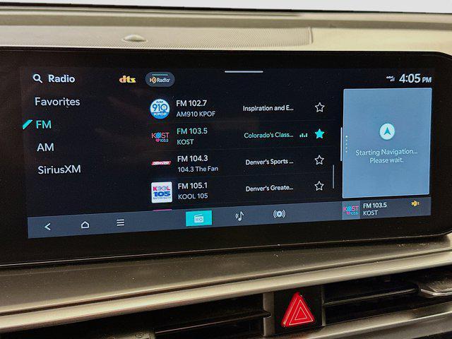 used 2024 Kia Sorento car, priced at $27,487