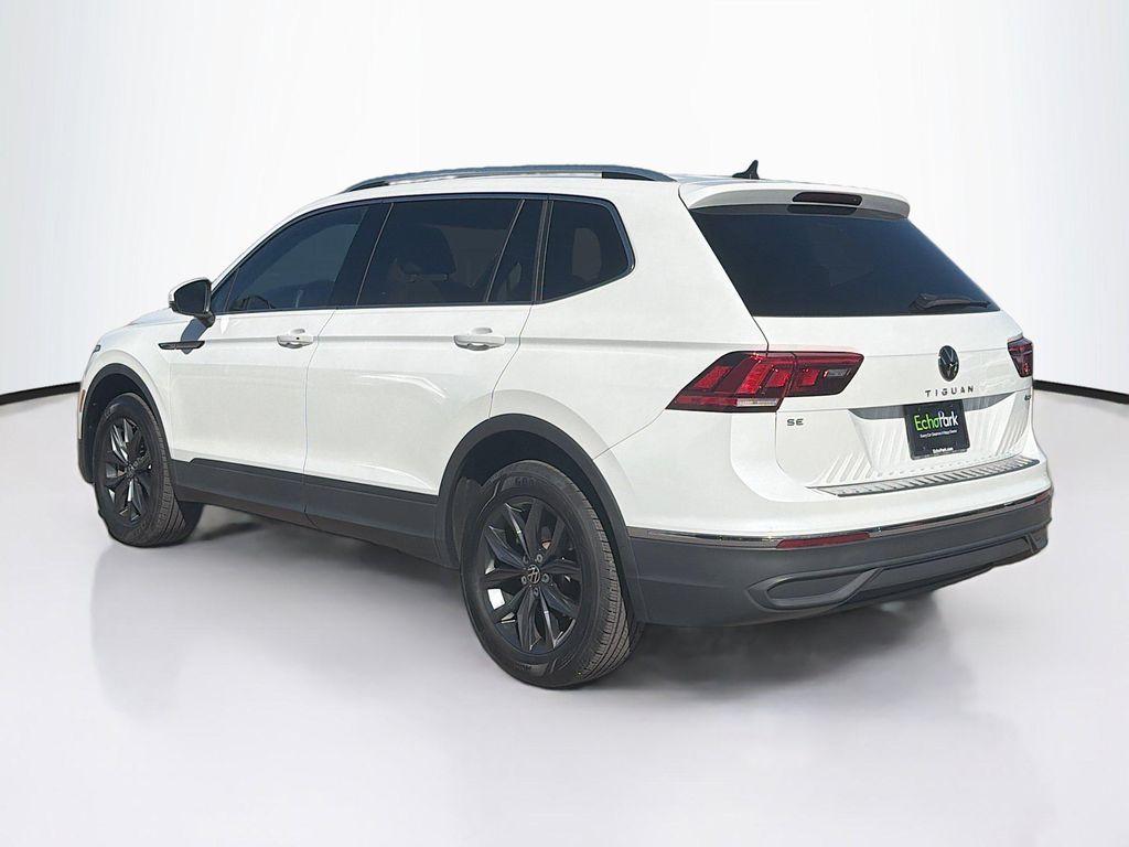 used 2023 Volkswagen Tiguan car, priced at $21,297