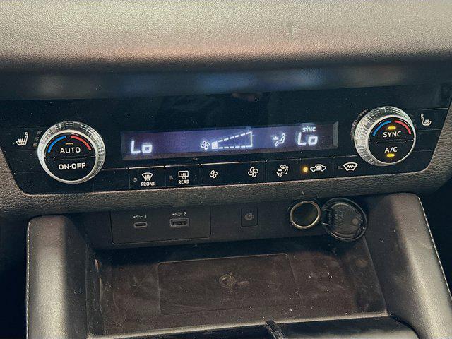 used 2024 Mitsubishi Outlander car, priced at $22,487
